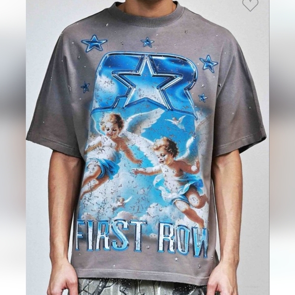 First Row - Picture 1 of 2